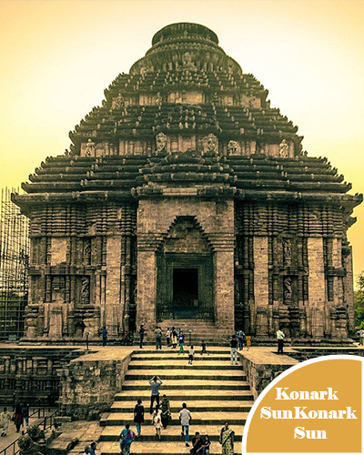 Rudra-City-Taxi-sevices Konark-Sun