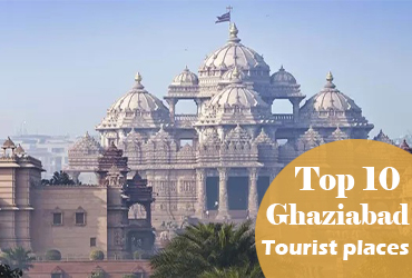 Ghaziabad Taxi Service by Rudra City Taxi