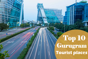 Gurugram Taxi Service by Rudra City Taxi