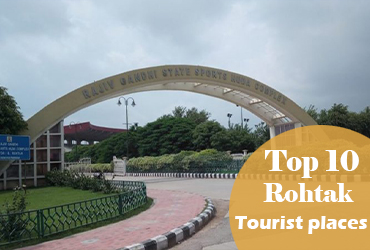 Rohtak Taxi Service by Rudra City Taxi